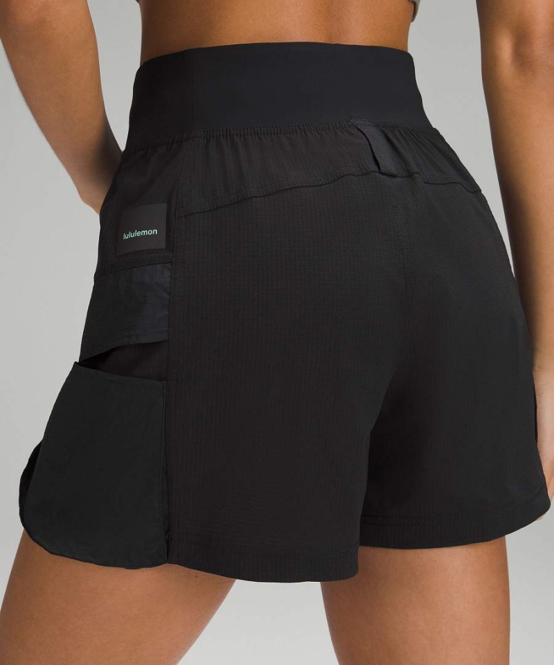 Lululemon WovenAir High-Rise 4
