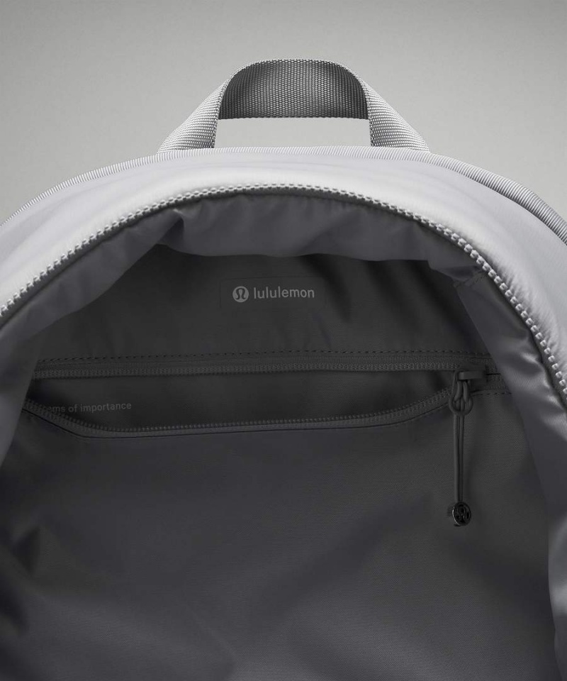 Lululemon Wunder Puff 20L Ryggsäckar Dam Grå Sverige | YIEDZQ782