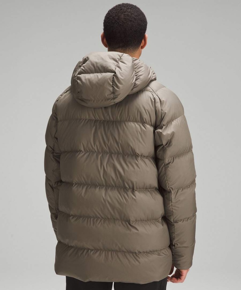 Lululemon Wunder Puff Dunjackor Herr Grå Sverige | EPQHFN257
