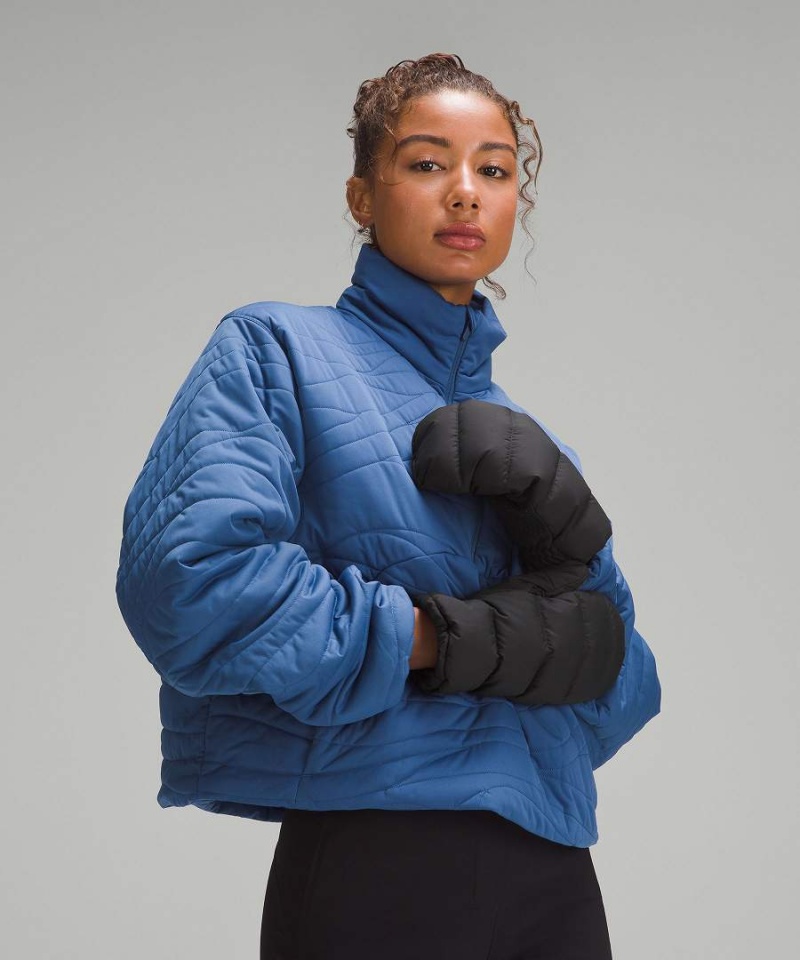 Lululemon Wunder Puff Vantar Dam Svarta Sverige | RCJGWF409
