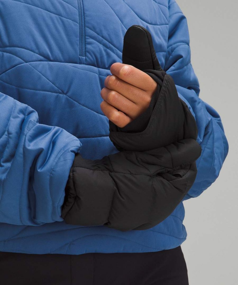 Lululemon Wunder Puff Vantar Dam Svarta Sverige | RCJGWF409