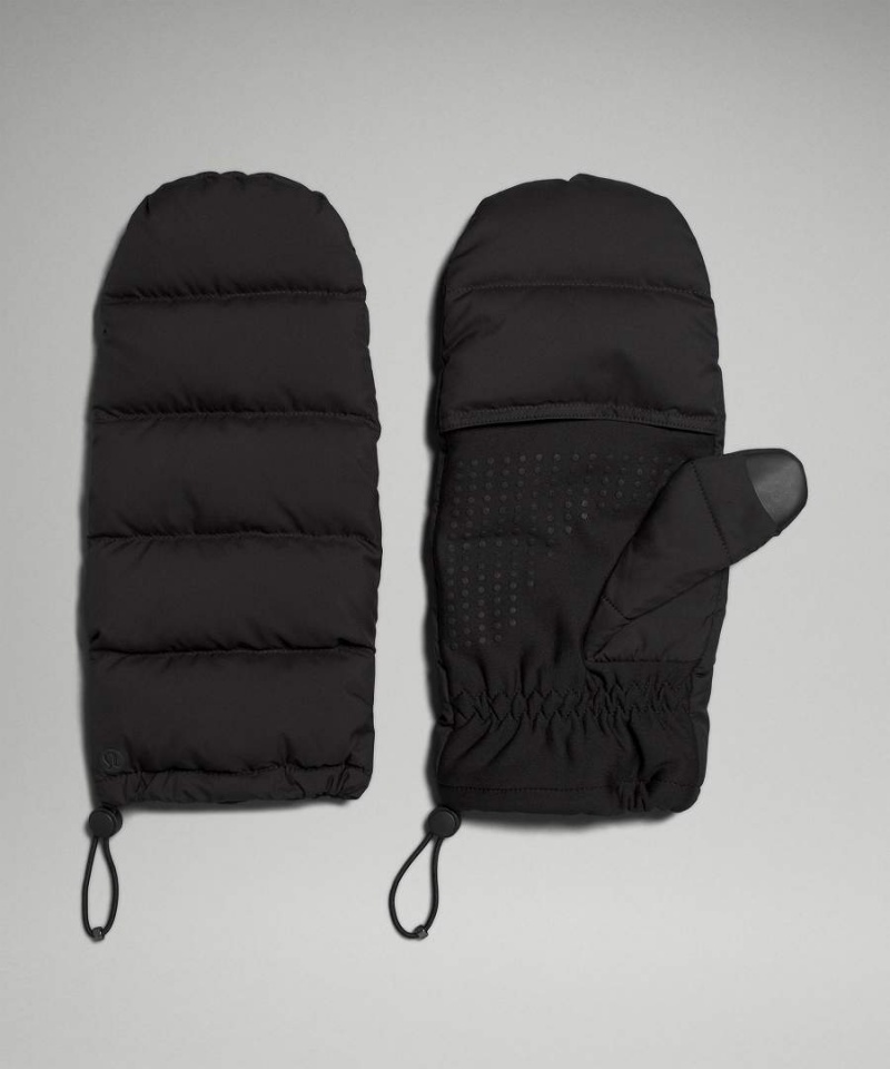 Lululemon Wunder Puff Vantar Herr Svarta Sverige | CGIJDE629
