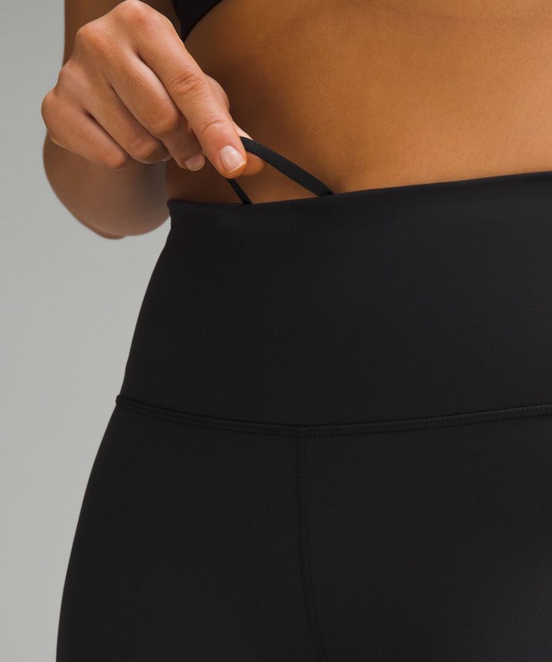 Lululemon Wunder Train Contour Fit High-Rise with Pockets 25