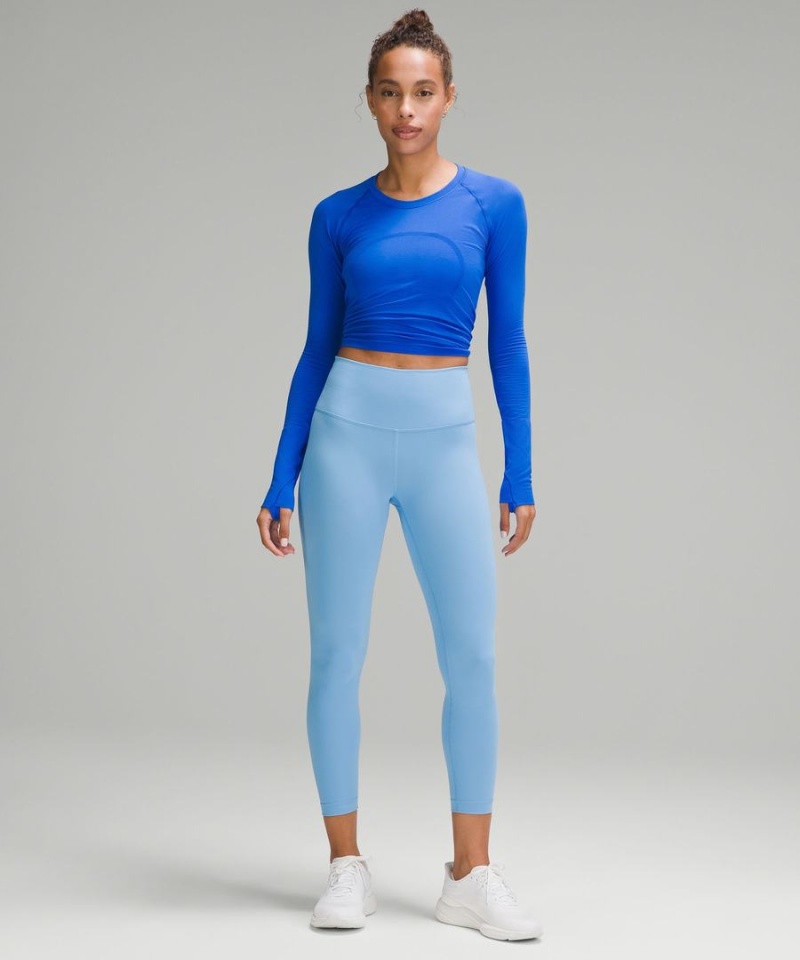 Lululemon Wunder Train High-Rise 25