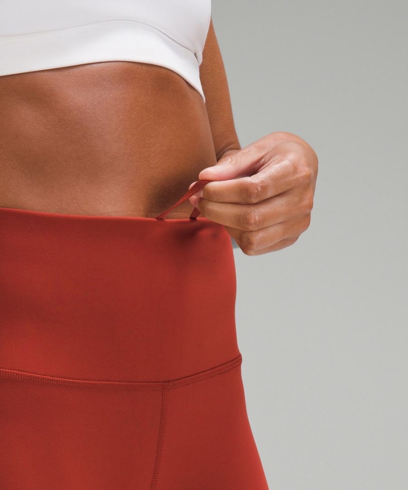 Lululemon Wunder Train High-Rise 25