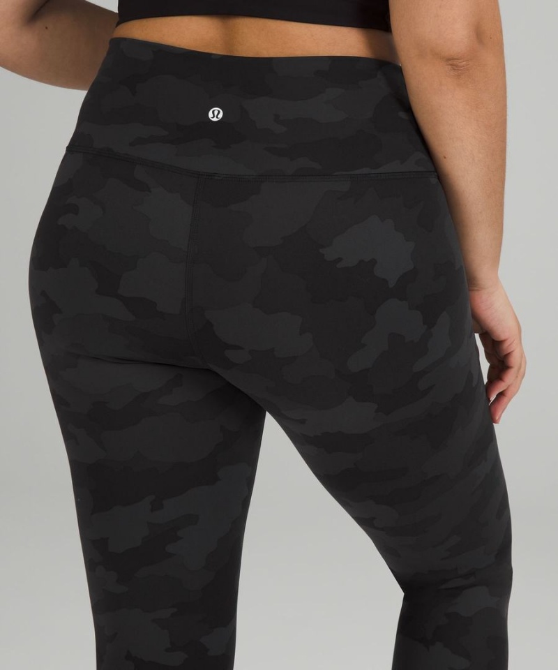 Lululemon Wunder Train High-Rise Crop 21