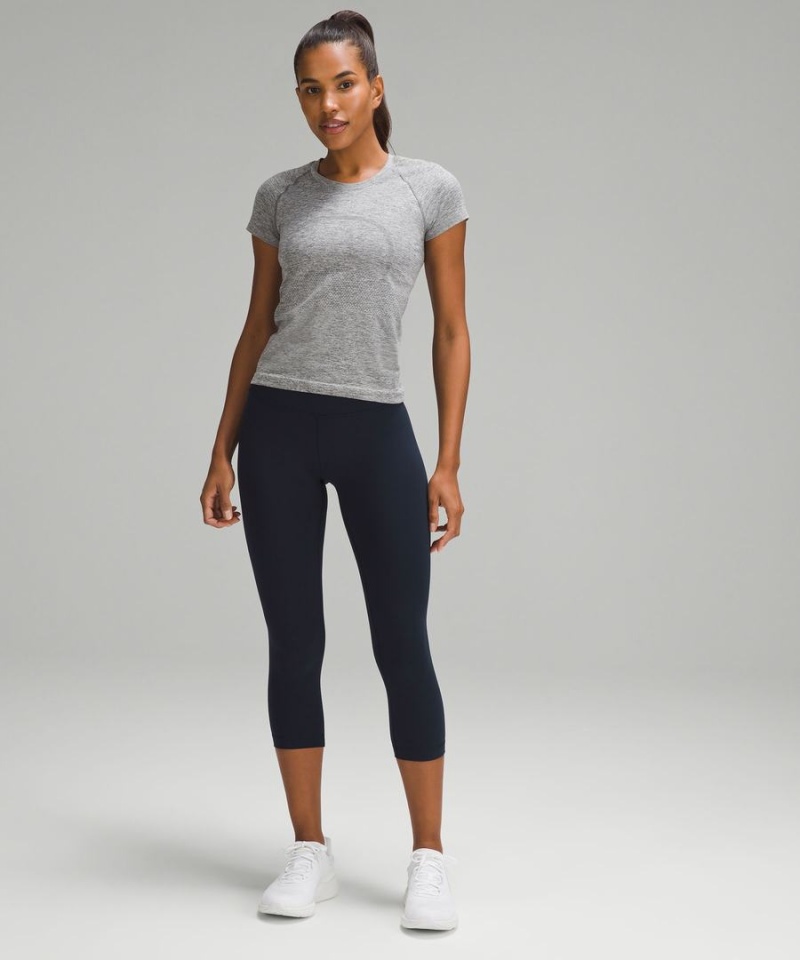 Lululemon Wunder Train High-Rise Crop 21