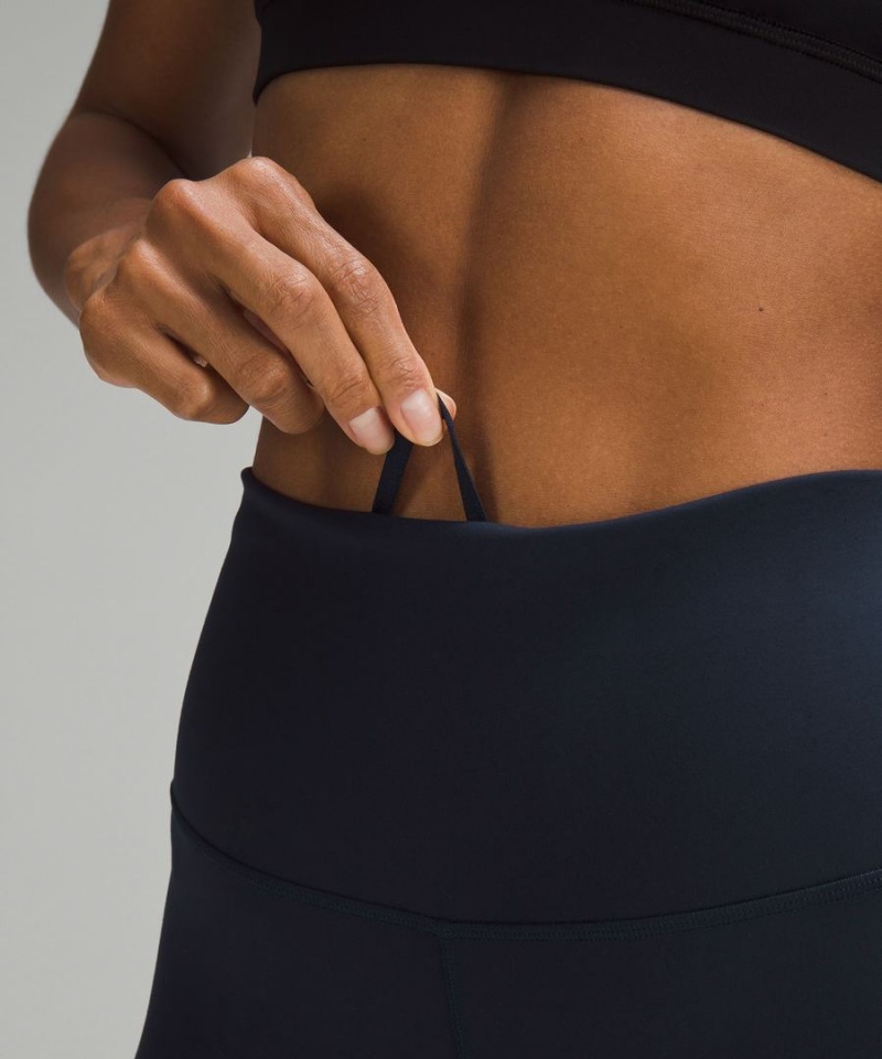 Lululemon Wunder Train High-Rise Crop 21
