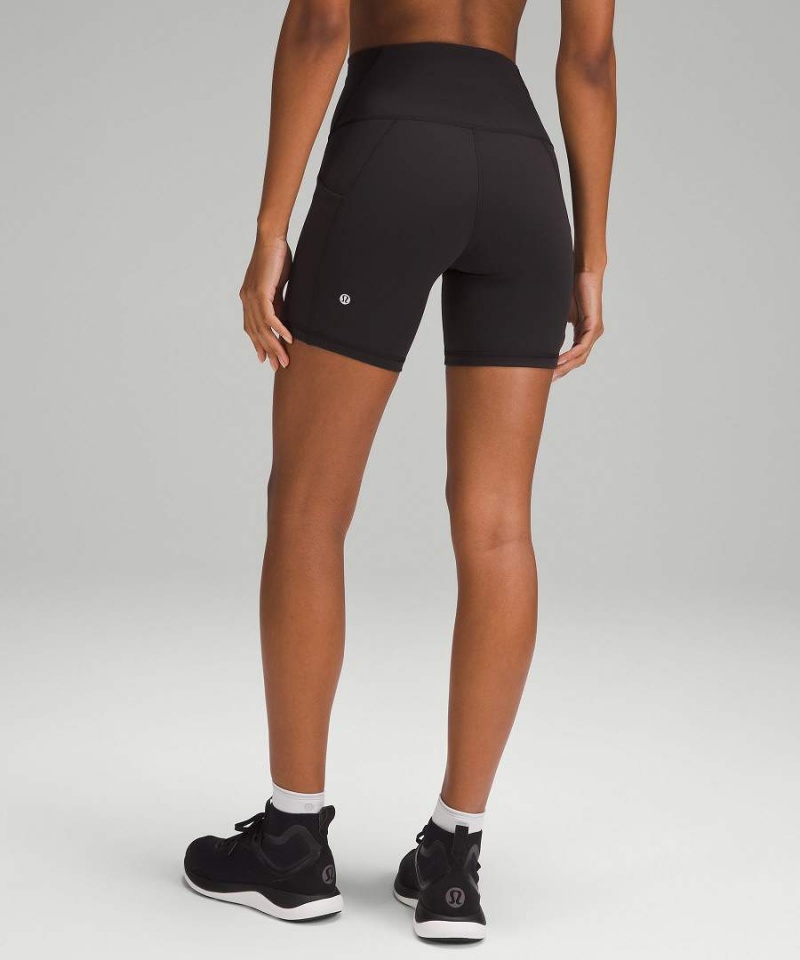 Lululemon Wunder Train High-Rise with Pockets 6