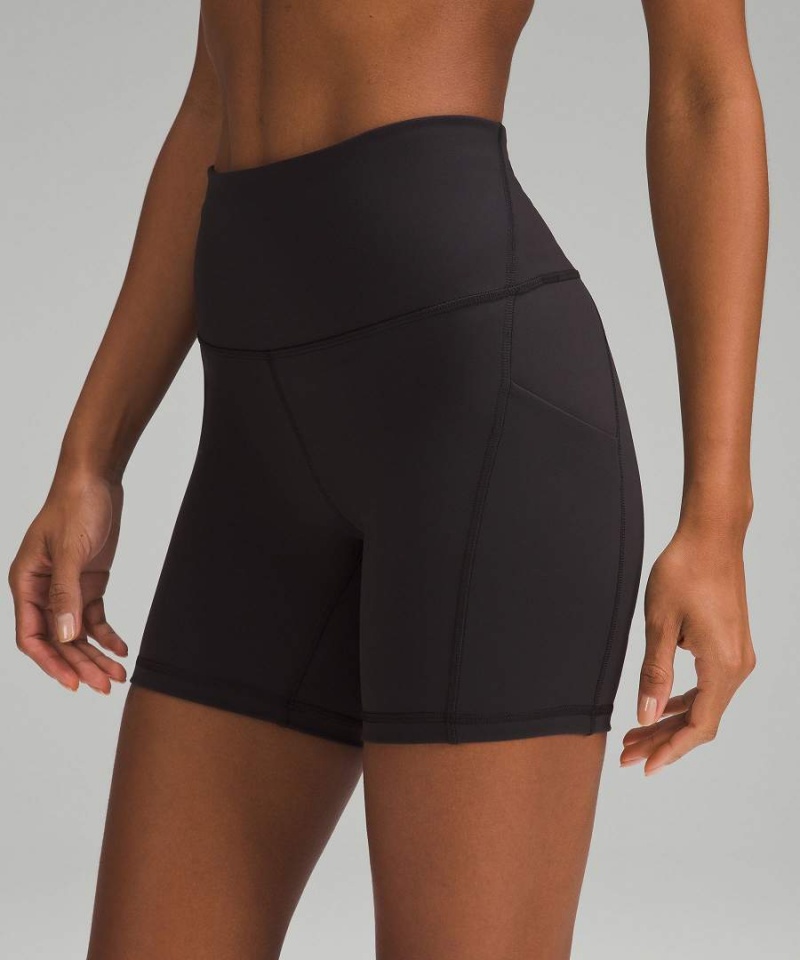 Lululemon Wunder Train High-Rise with Pockets 6