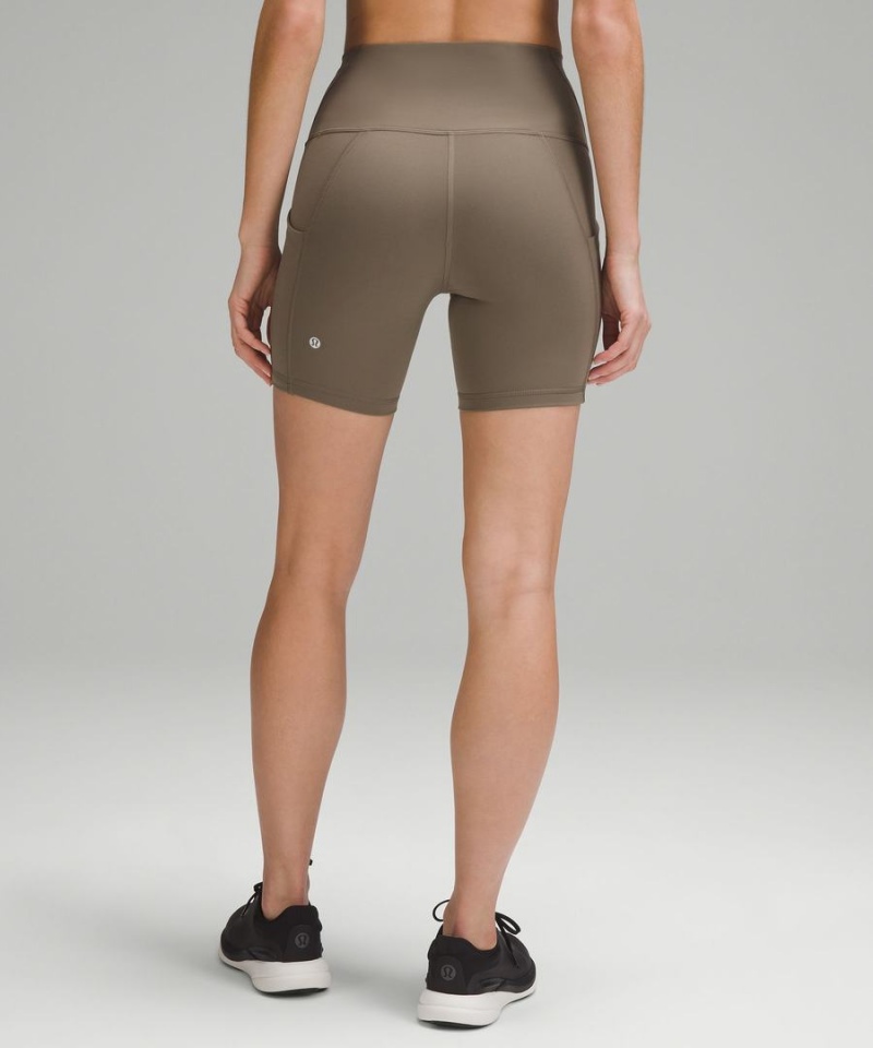 Lululemon Wunder Train High-Rise with Pockets 6