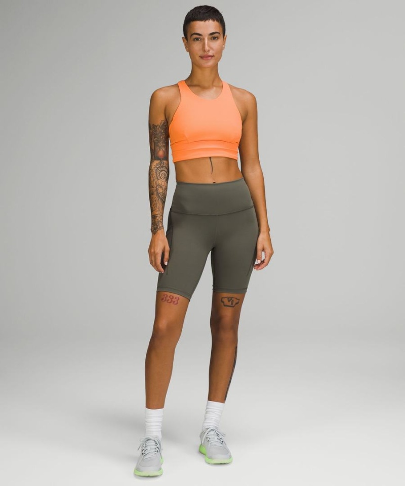 Lululemon Wunder Train High-Rise with Pockets 8