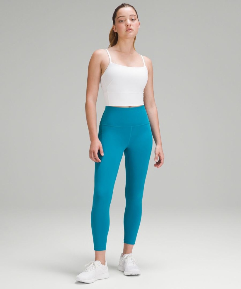 Lululemon Wunder Train High-Rise with Pockets 25