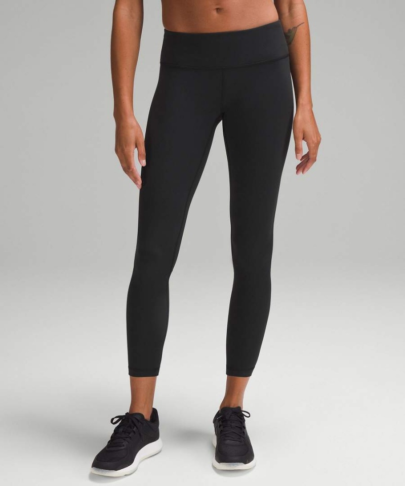 Lululemon Wunder Train Low-Rise 25\