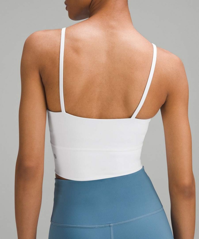 Lululemon Wunder Train Snörade Linne Dam Vita Sverige | TYCZGH175