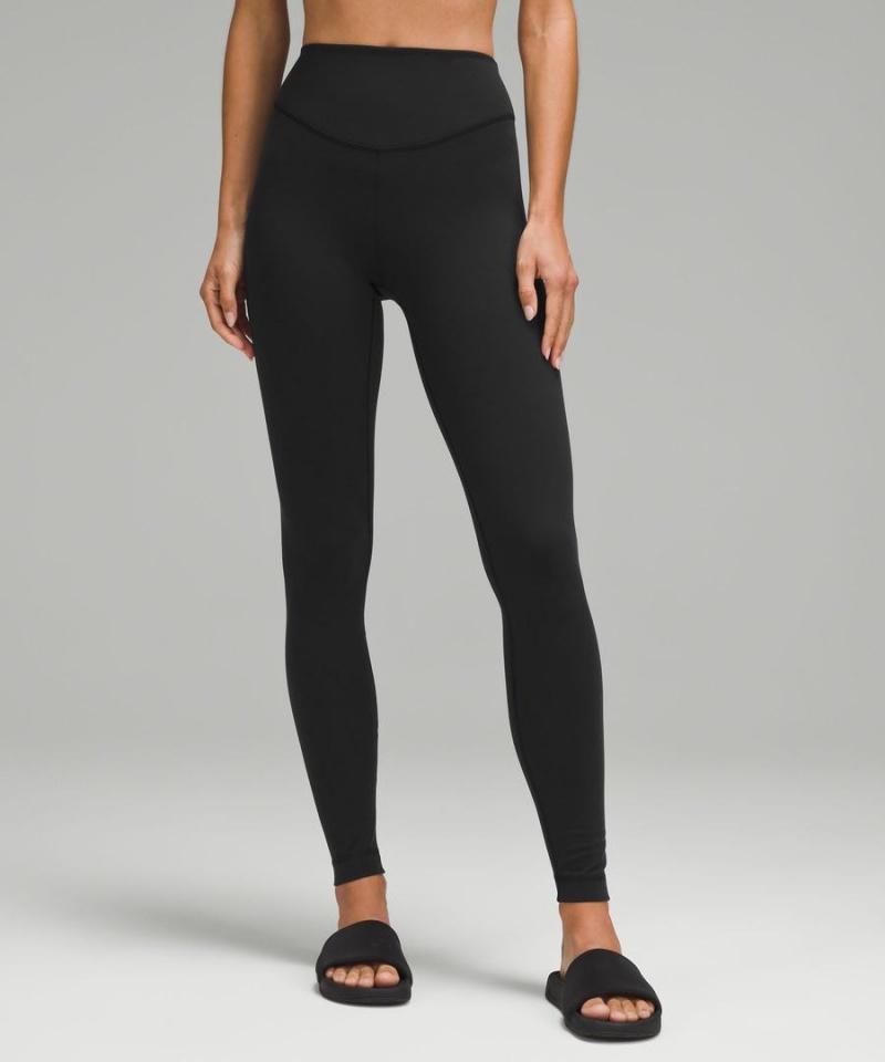 Lululemon Wunder Under SmoothCover High-Rise 28\