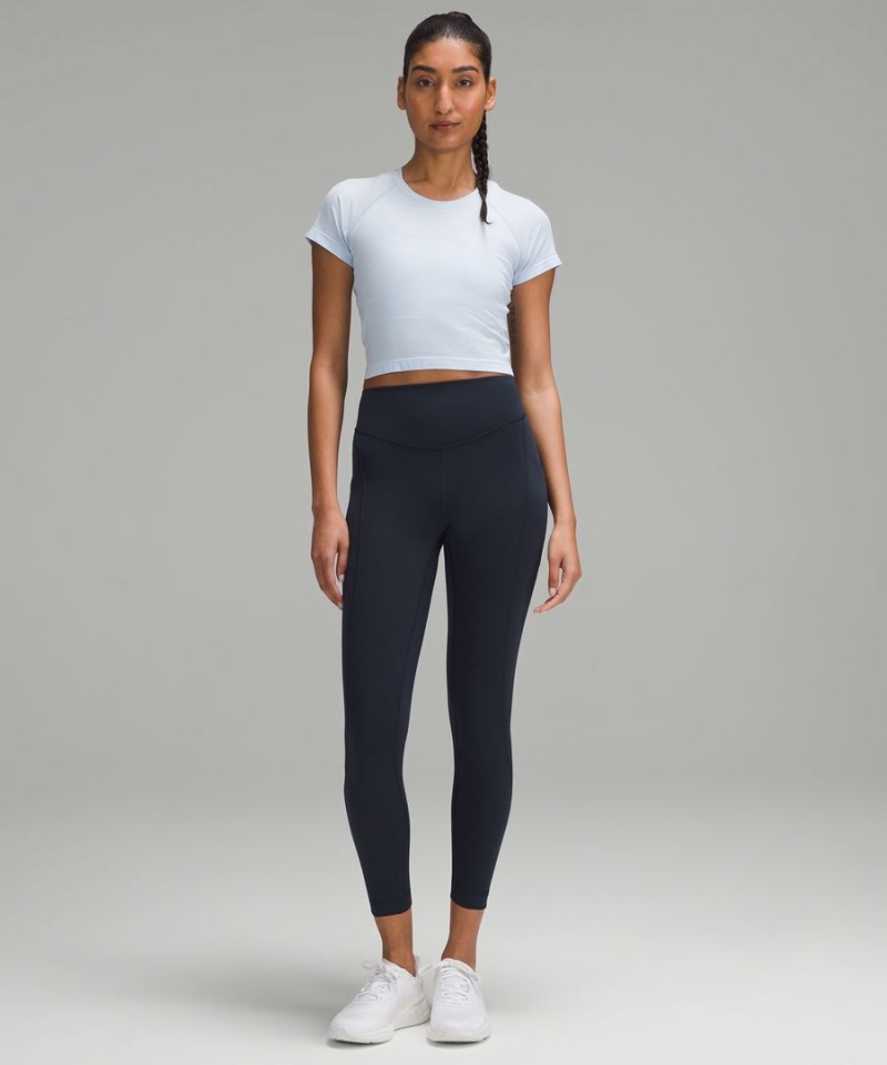 Lululemon Wunder Under SmoothCover with Pockets 25