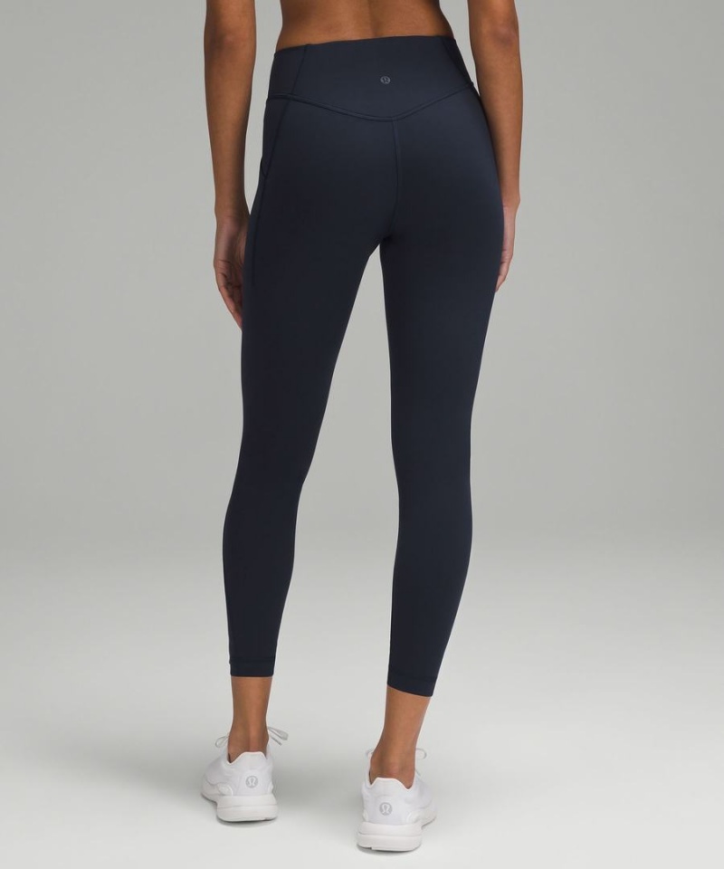 Lululemon Wunder Under SmoothCover with Pockets 25