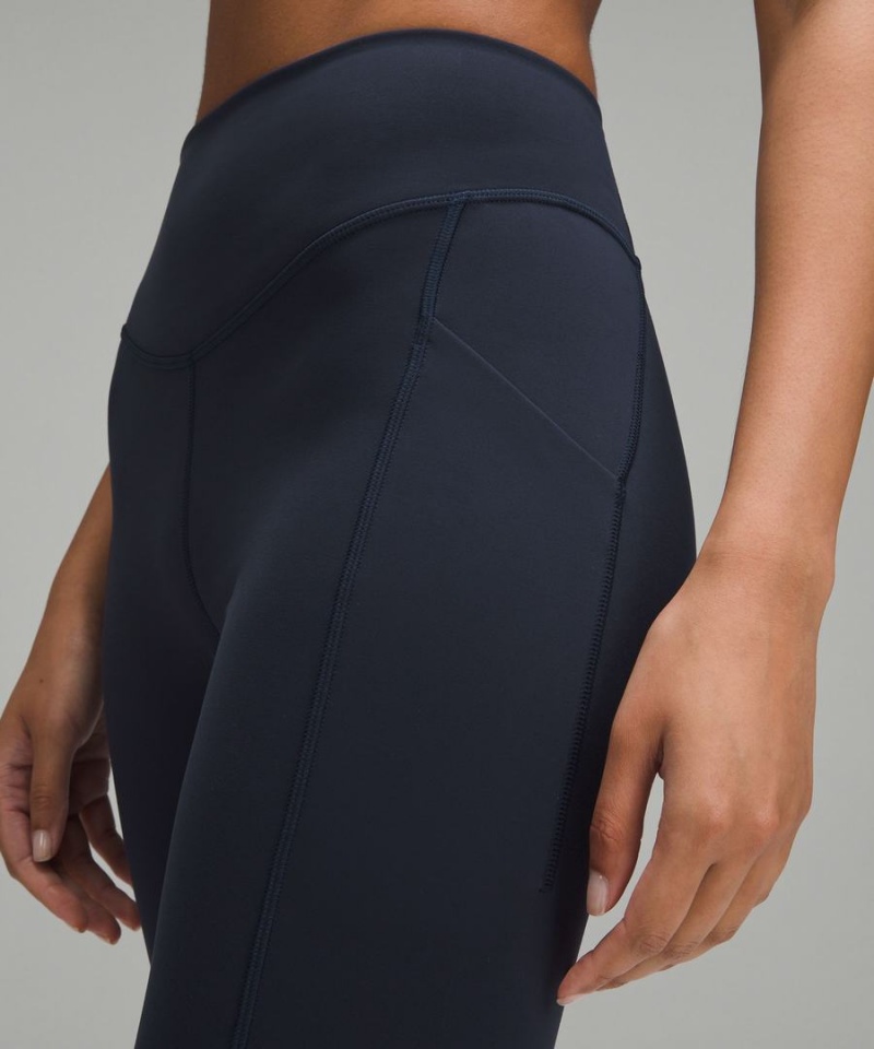 Lululemon Wunder Under SmoothCover with Pockets 25
