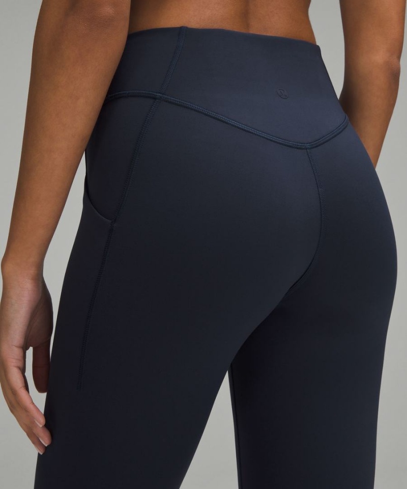Lululemon Wunder Under SmoothCover with Pockets 25