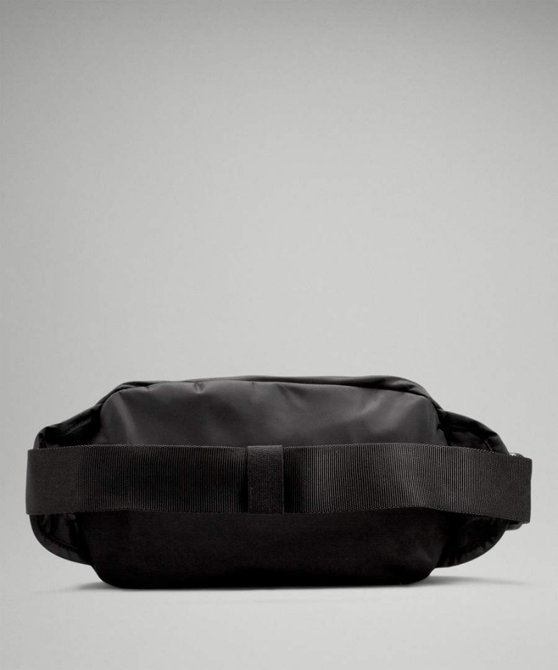 Lululemon Wunderlust 1.8L Bältesväska Dam Svarta Sverige | HYNKFT528