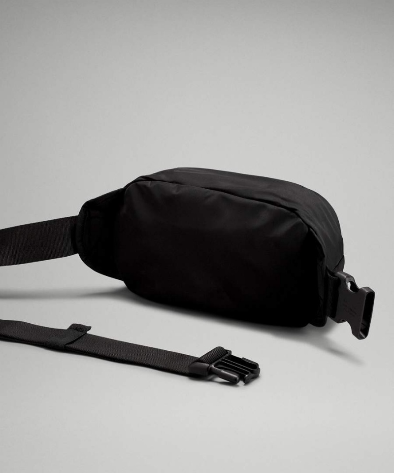 Lululemon Wunderlust 1.8L Bältesväska Herr Svarta Sverige | MGKIAC346