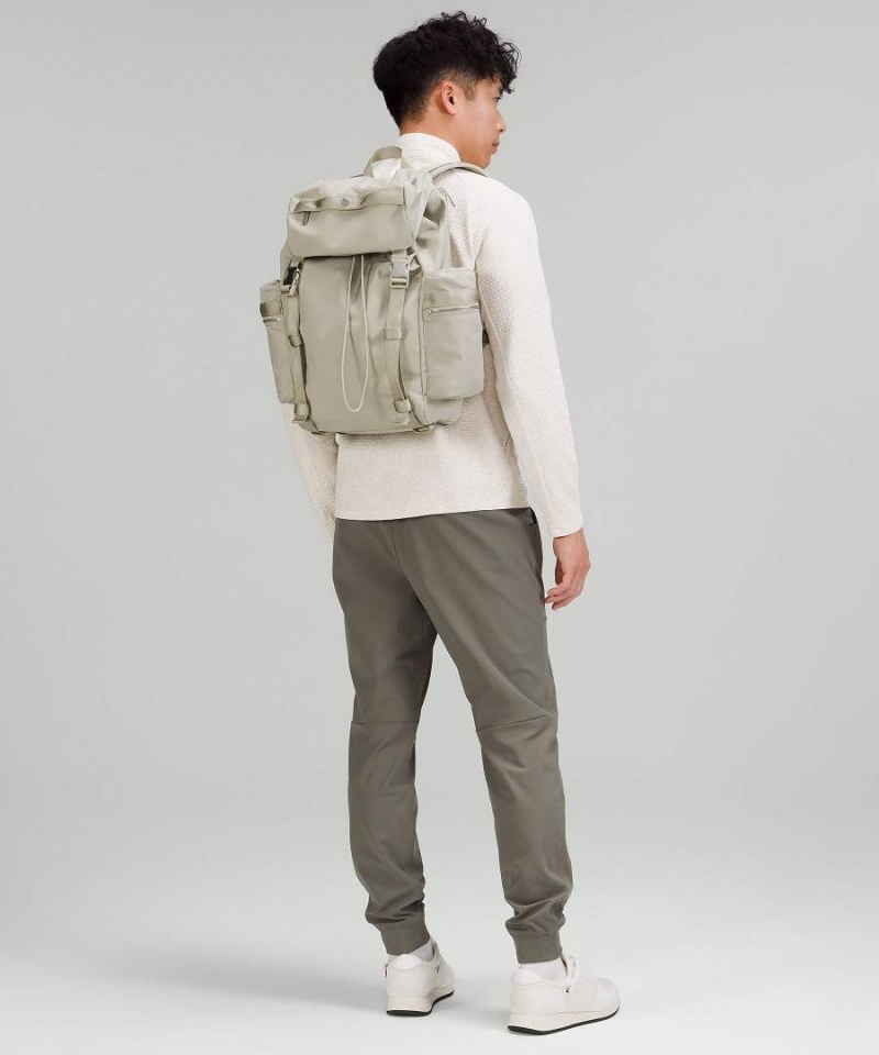 Lululemon Wunderlust 25L Ryggsäckar Herr Svarta Sverige | SHZTIB148