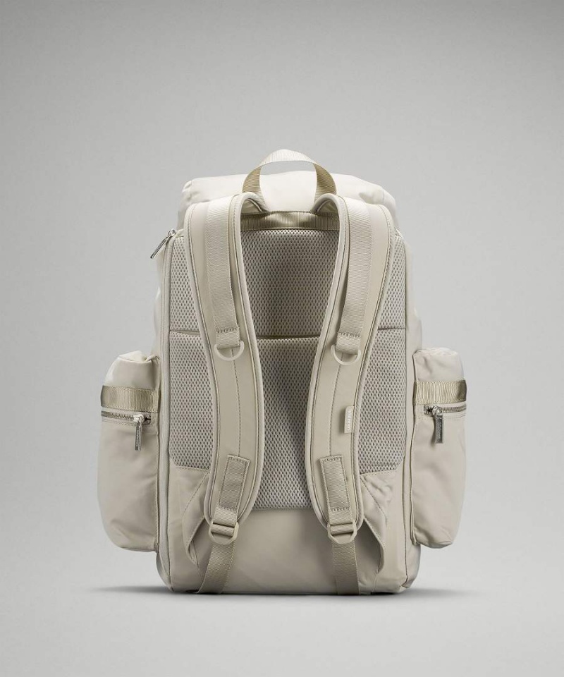 Lululemon Wunderlust 25L Ryggsäckar Herr Svarta Sverige | SHZTIB148