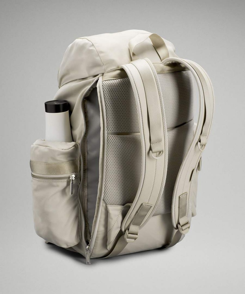 Lululemon Wunderlust 25L Ryggsäckar Herr Svarta Sverige | SHZTIB148