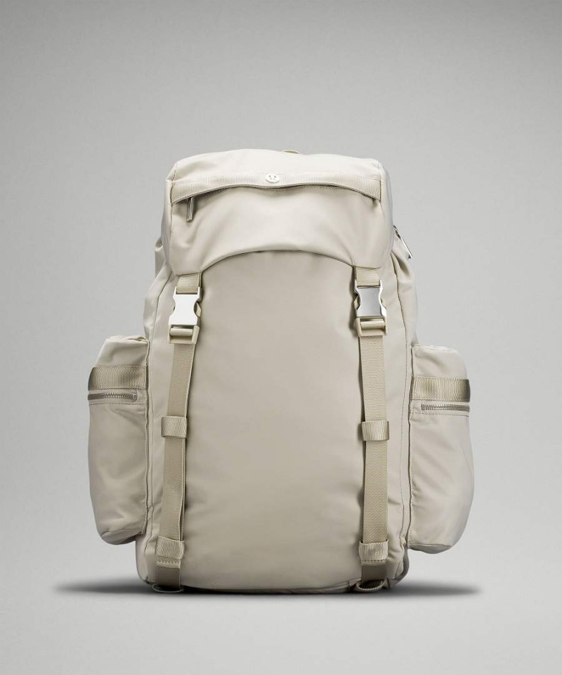 Lululemon Wunderlust 25L Ryggsäckar Herr Svarta Sverige | SHZTIB148