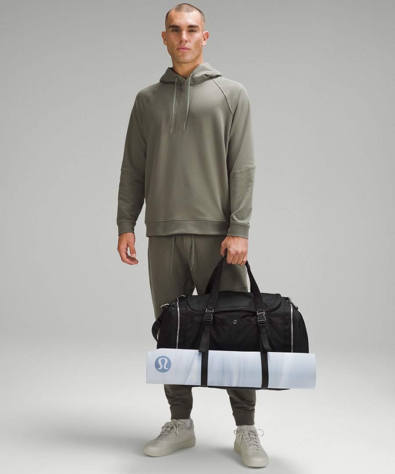 Lululemon Wunderlust 48L Weekendväska Dam Svarta Sverige | UQVHMT325