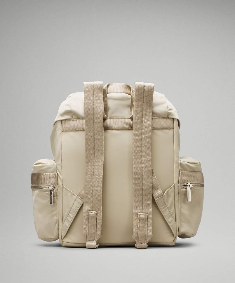 Lululemon Wunderlust Mini 14L Ryggsäckar Herr Beige Sverige | NBJMUZ570