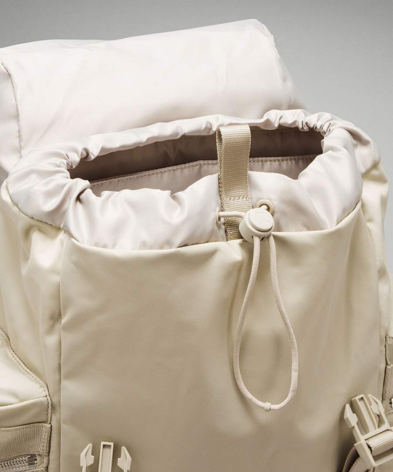 Lululemon Wunderlust Mini 14L Ryggsäckar Herr Beige Sverige | NBJMUZ570