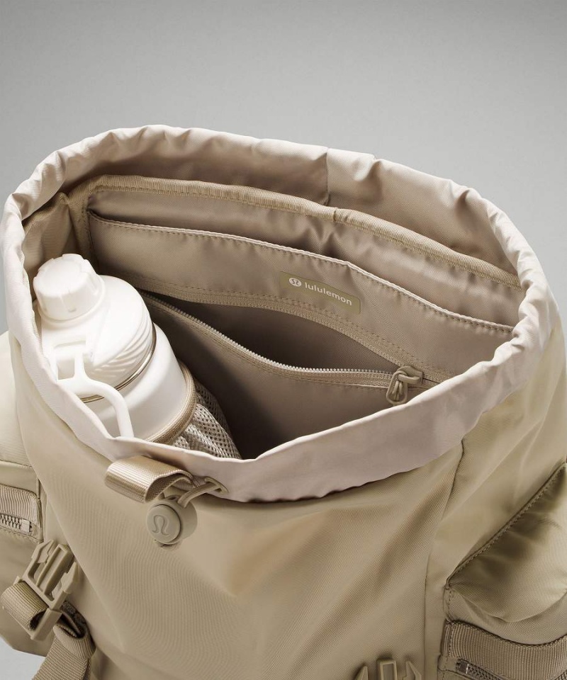 Lululemon Wunderlust Mini 14L Ryggsäckar Herr Beige Sverige | NBJMUZ570
