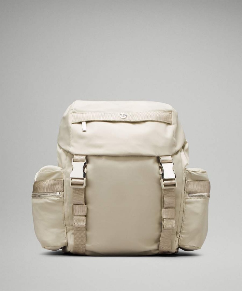 Lululemon Wunderlust Mini 14L Ryggsäckar Herr Beige Sverige | NBJMUZ570