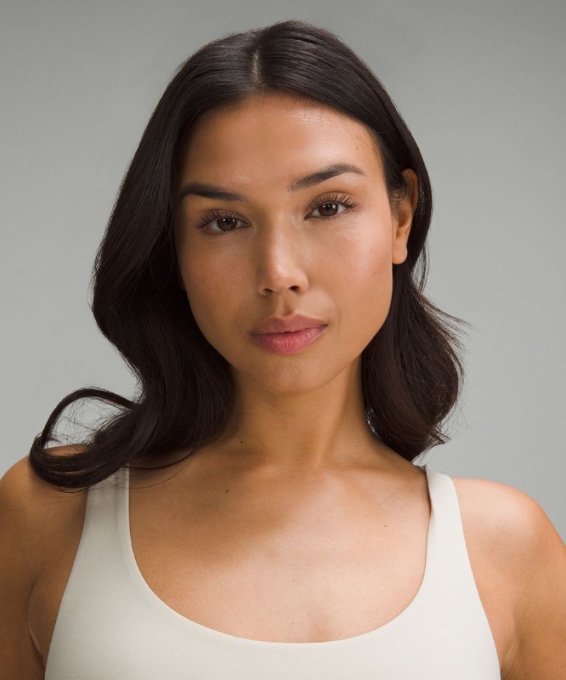 Lululemon Wundermost Ultra-Soft Nulu Racerback Bralette Sport BH Dam Bruna Sverige | ACGQUN396
