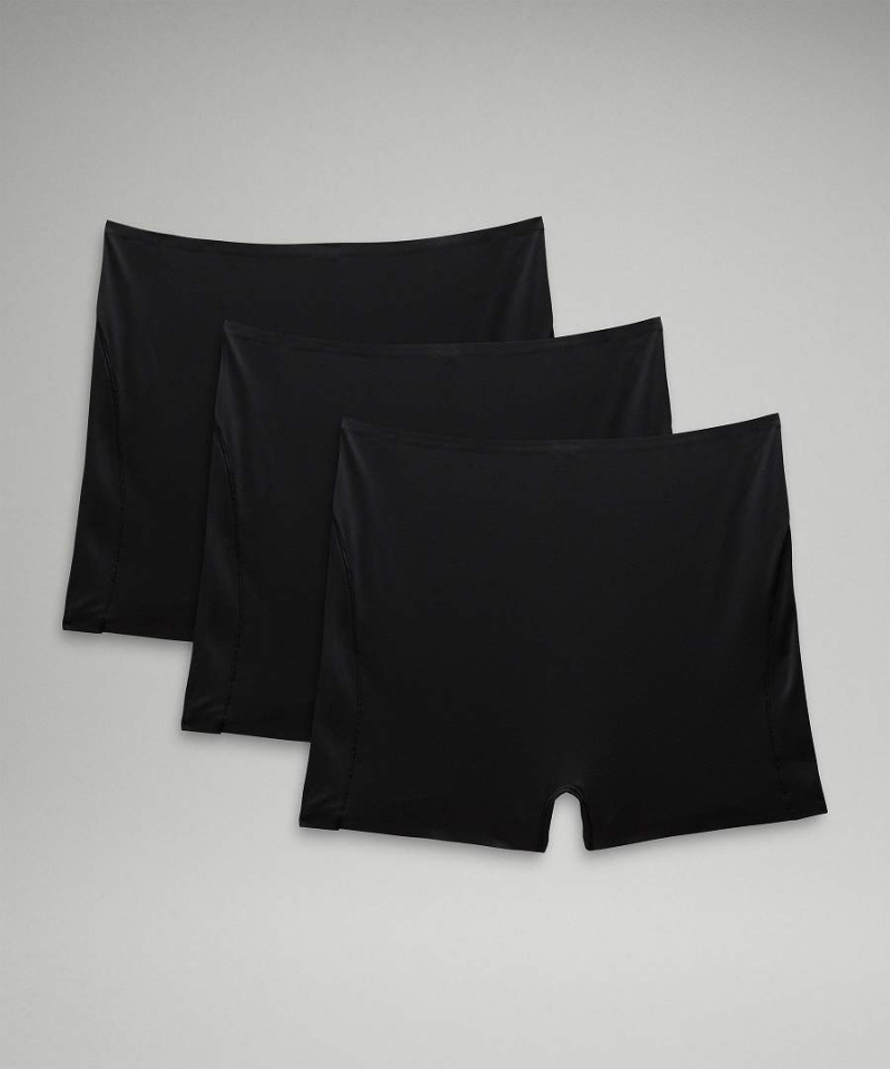 Lululemon Wundermost Ultra-Soft Nulu Super-High-Rise Shortie 2