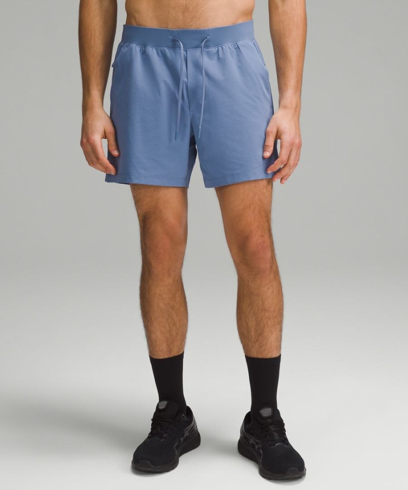 Lululemon Zeroed In Linerless 5\