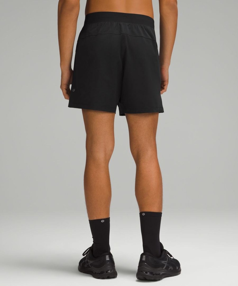 Lululemon Zeroed In Linerless 5