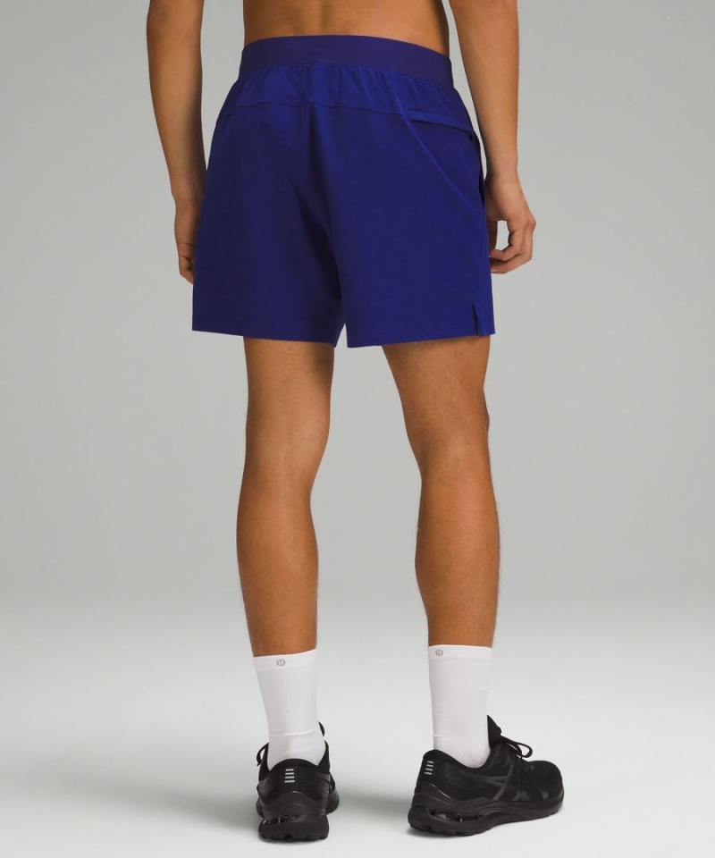 Lululemon Zeroed In Linerless 5