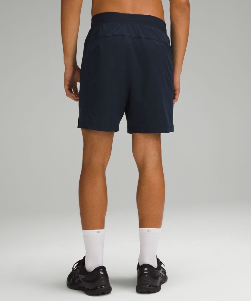 Lululemon Zeroed In Linerless 7