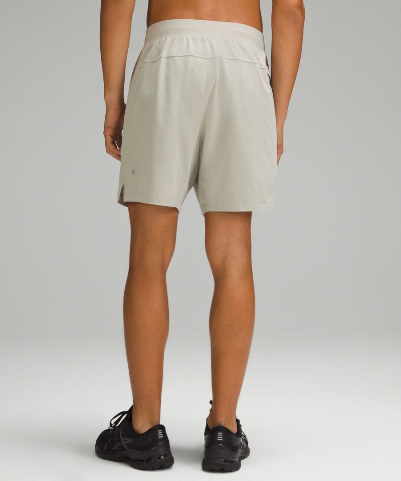 Lululemon Zeroed In Linerless 7