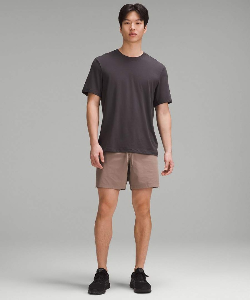 Lululemon Zeroed In Linerless 7
