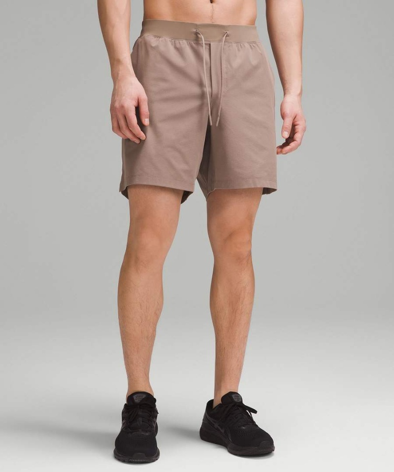 Lululemon Zeroed In Linerless 7\