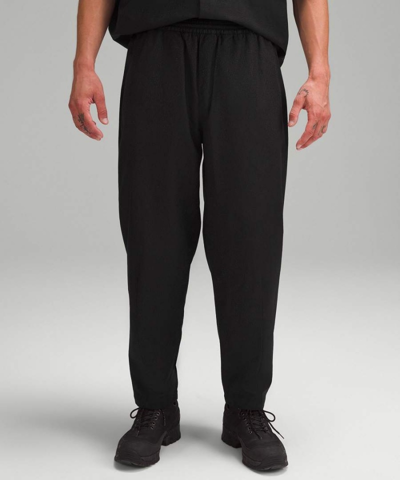 Lululemon lab Jacquard Relaxed-Tapered 27