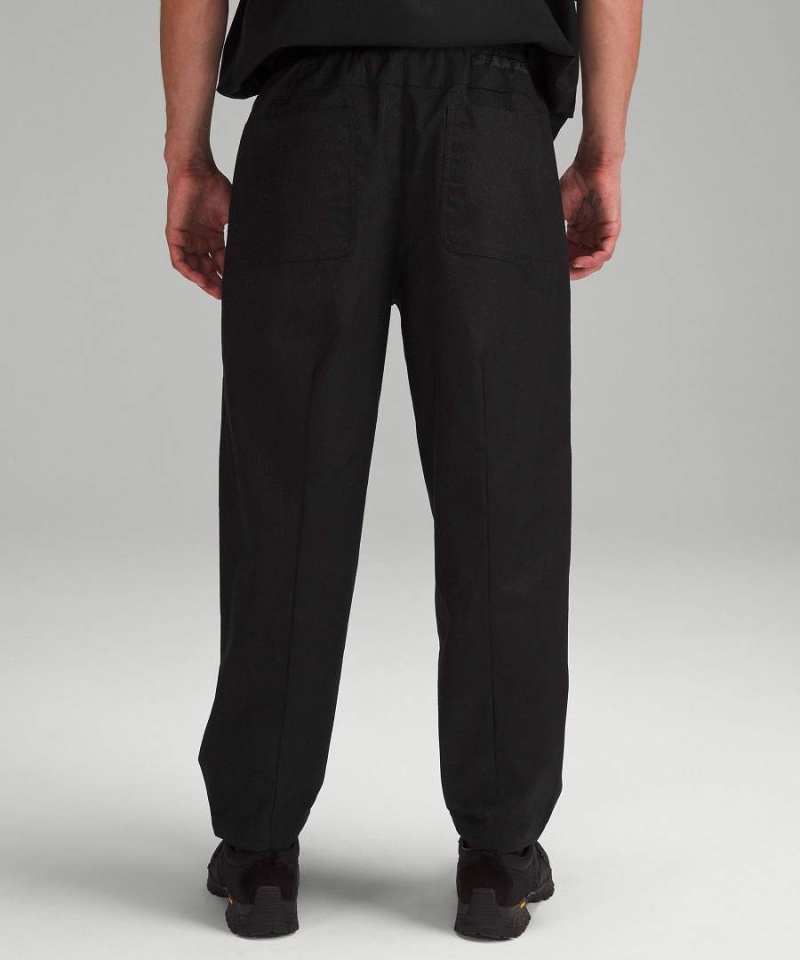 Lululemon lab Jacquard Relaxed-Tapered 27