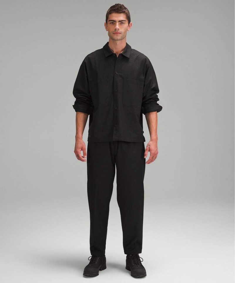 Lululemon lab Jacquard Relaxed-Tapered 27\